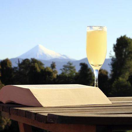 Lodge El Taique Puyehue Eksteriør bilde
