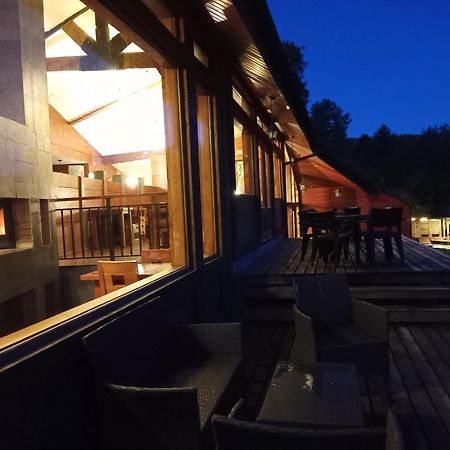 Lodge El Taique Puyehue Eksteriør bilde