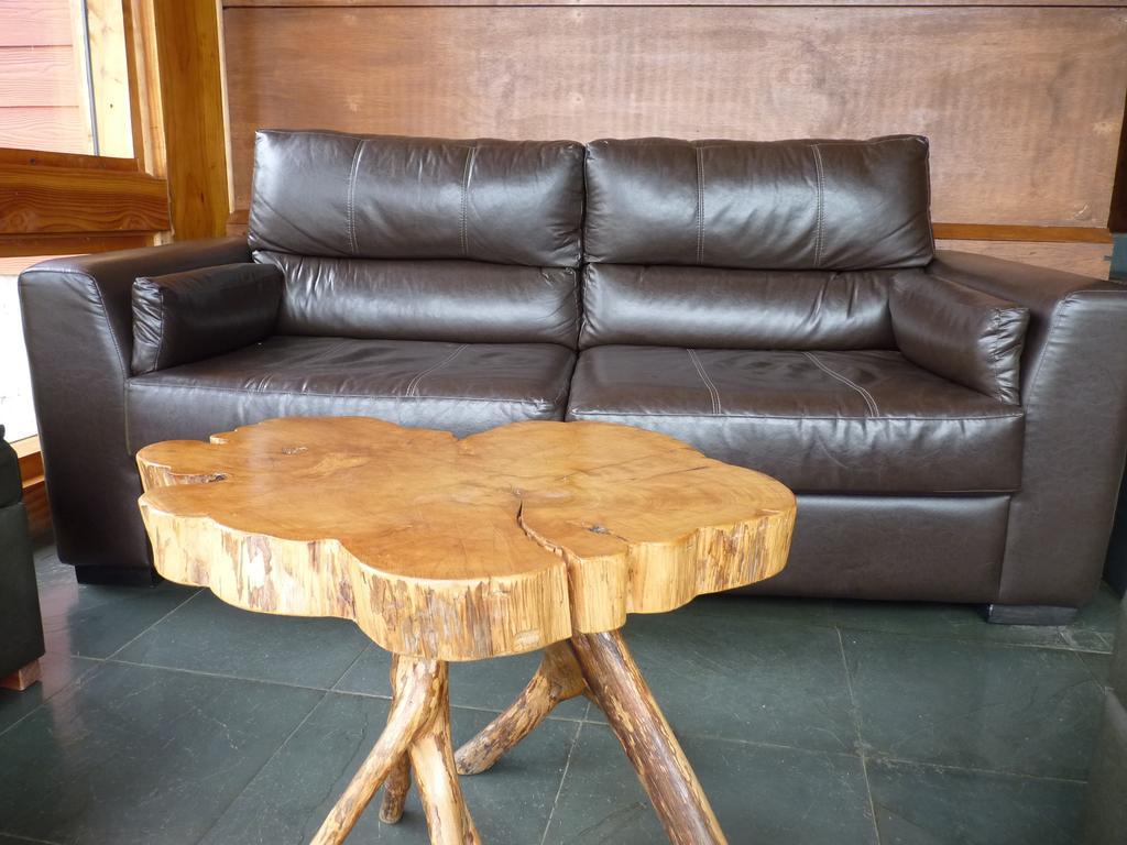 Lodge El Taique Puyehue Eksteriør bilde