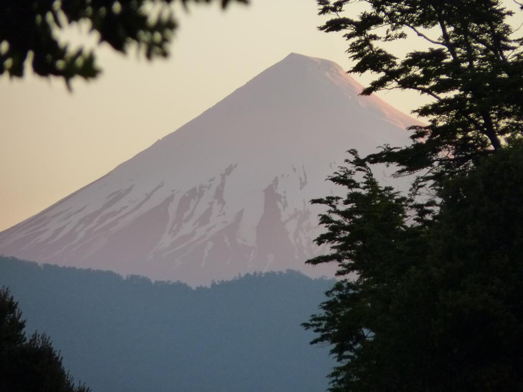 Lodge El Taique Puyehue Eksteriør bilde