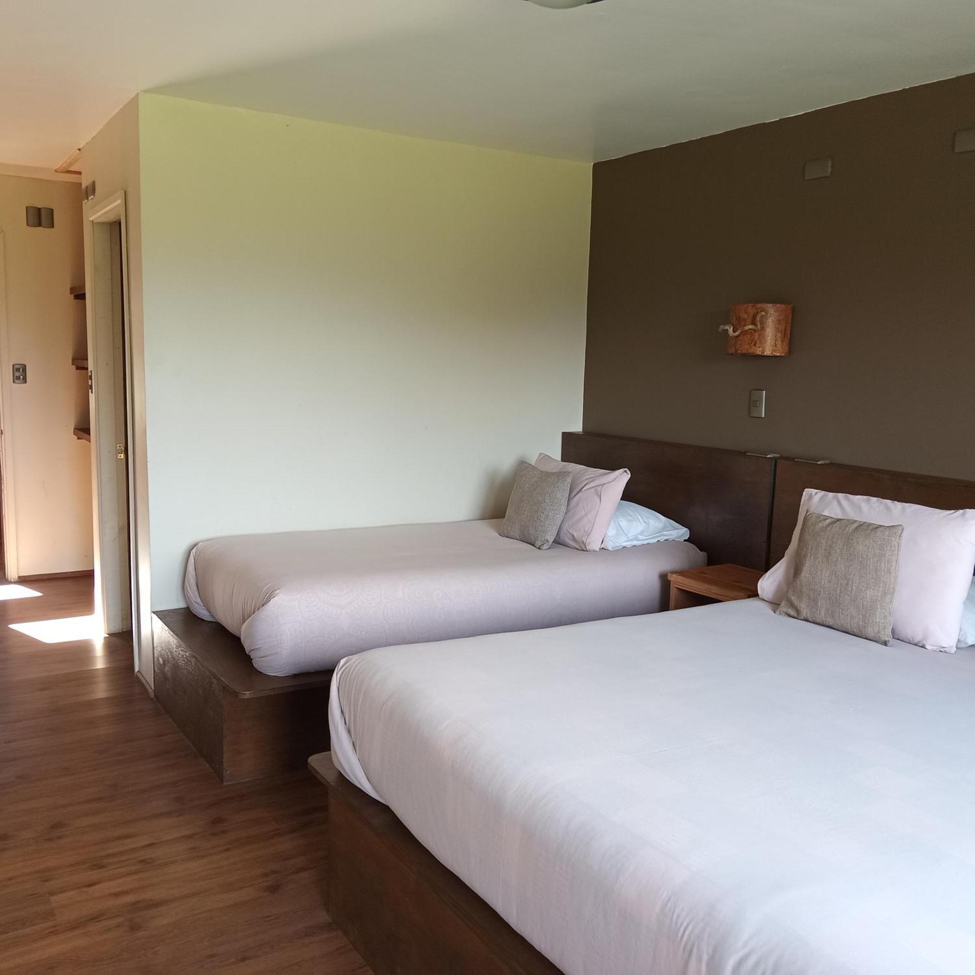 Lodge El Taique Puyehue Eksteriør bilde