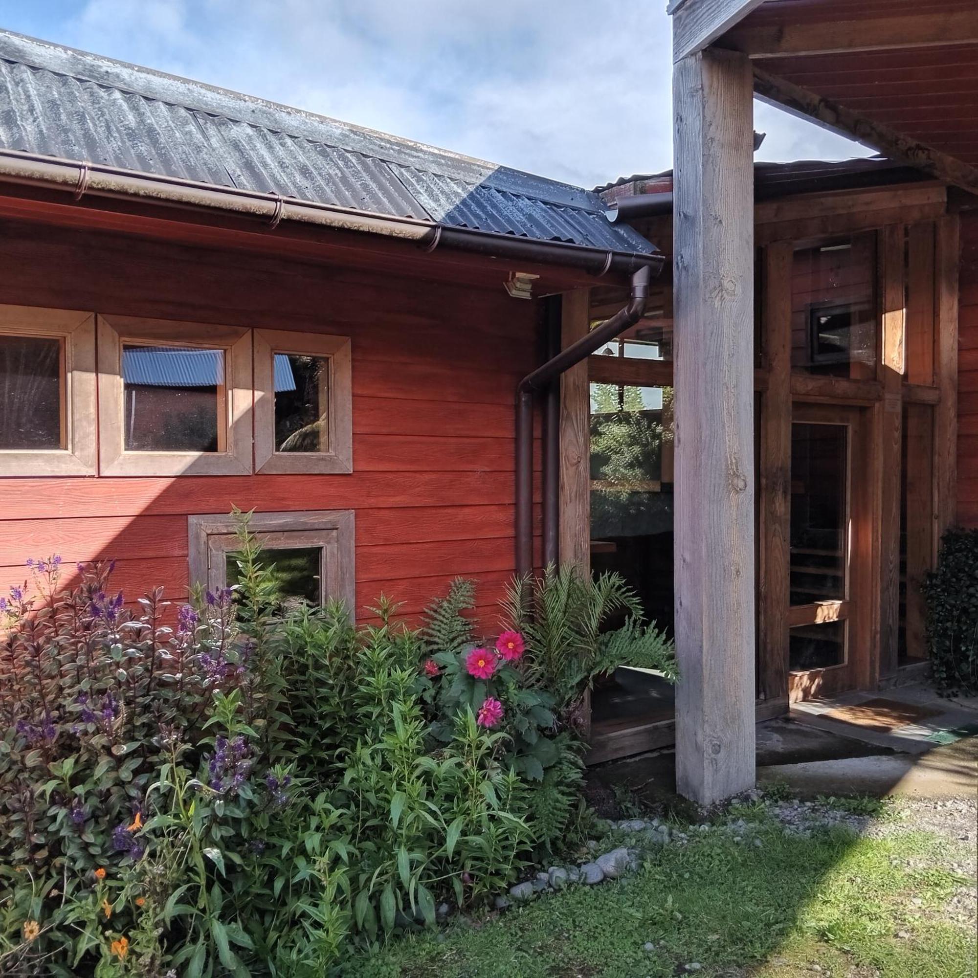Lodge El Taique Puyehue Eksteriør bilde