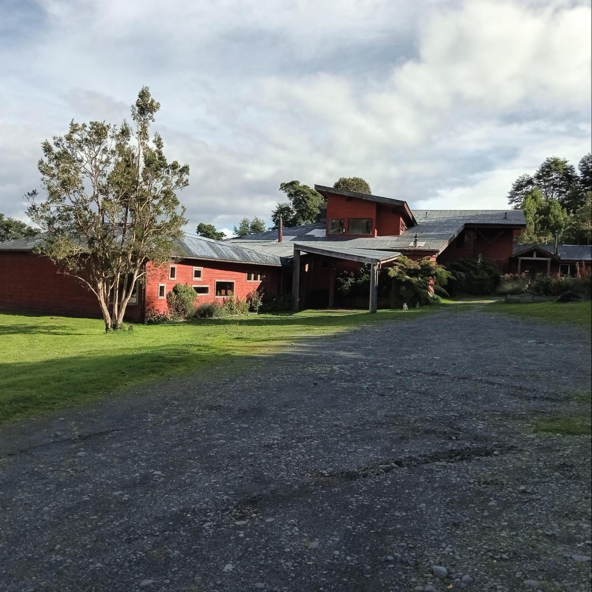 Lodge El Taique Puyehue Eksteriør bilde