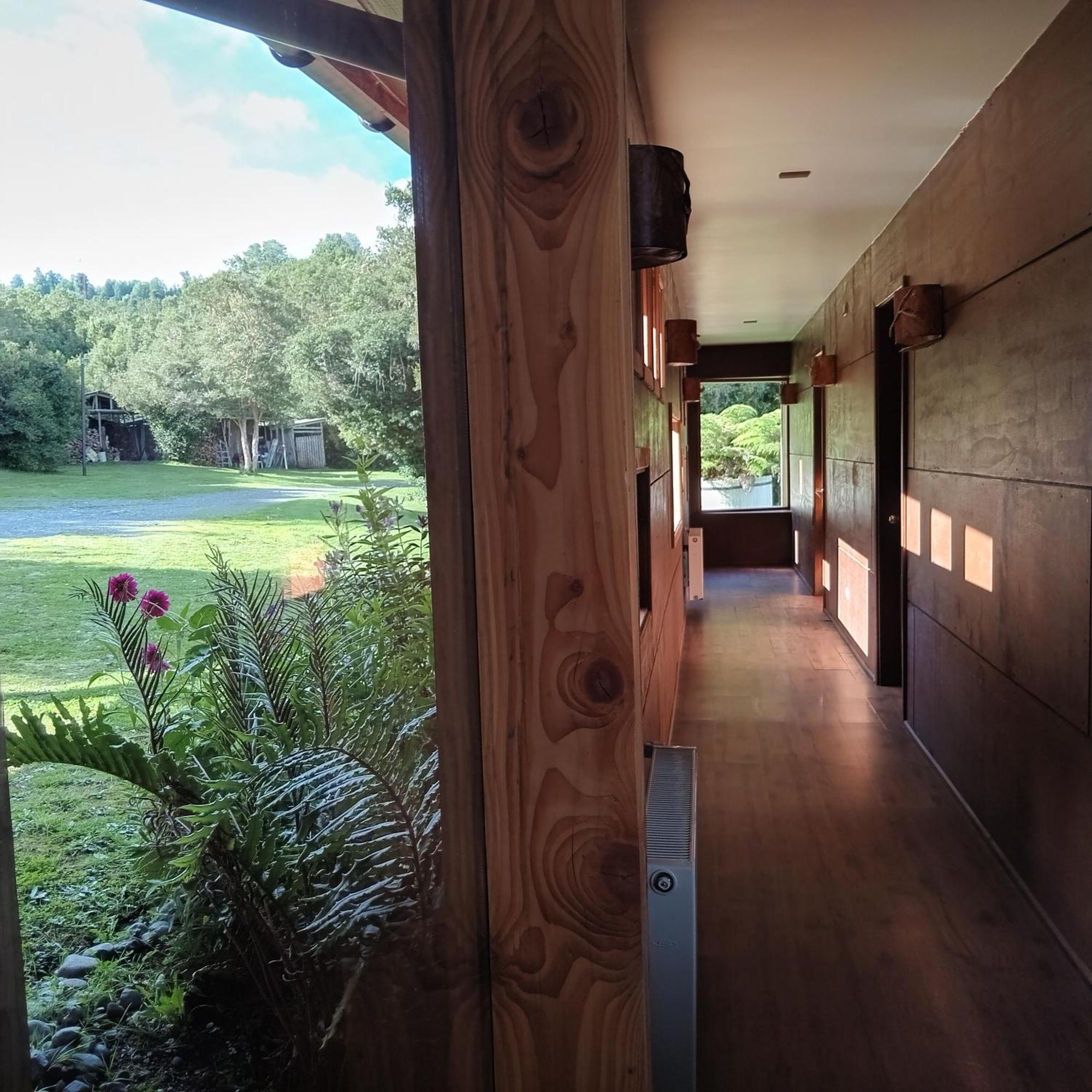 Lodge El Taique Puyehue Eksteriør bilde