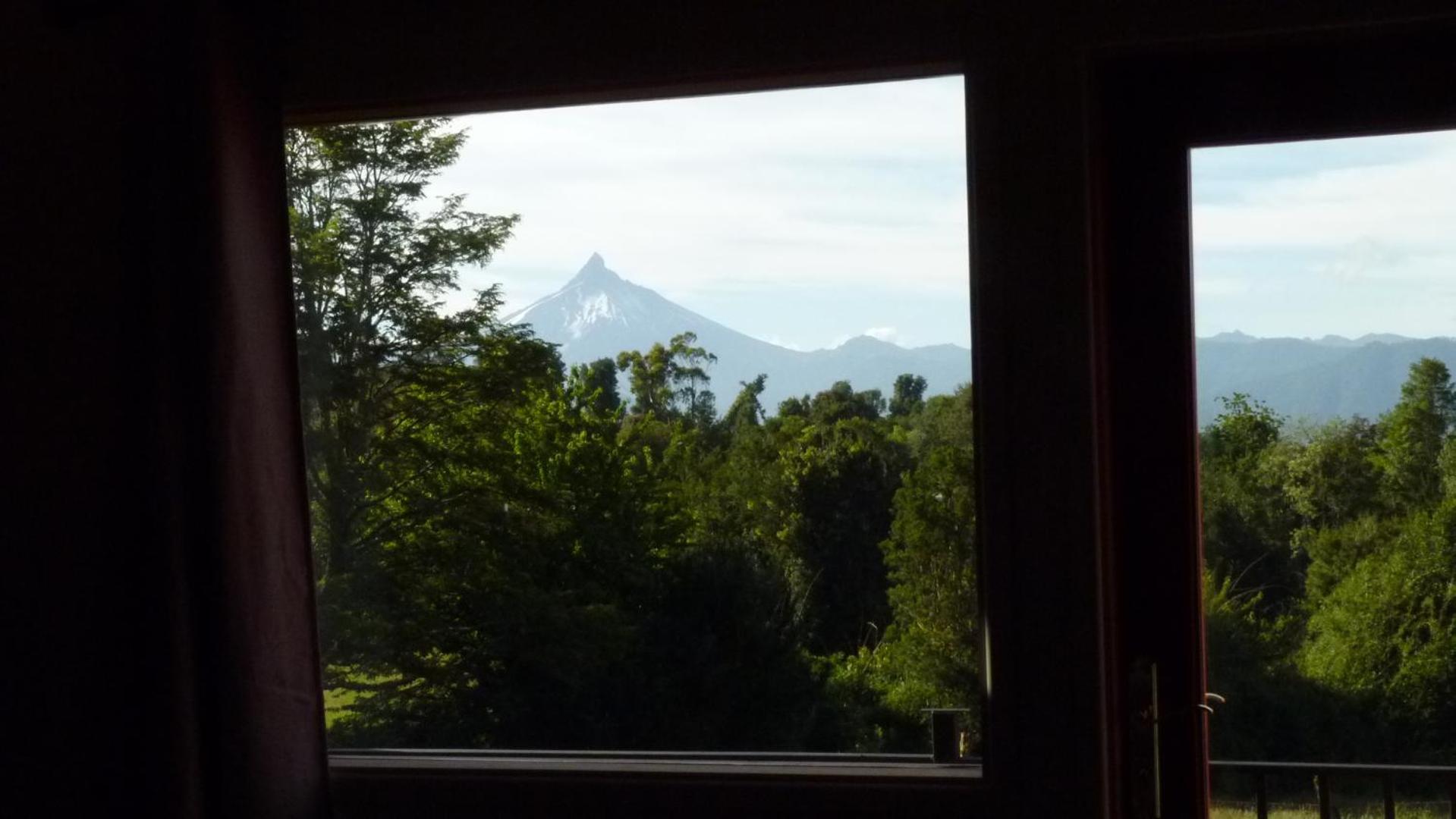 Lodge El Taique Puyehue Eksteriør bilde