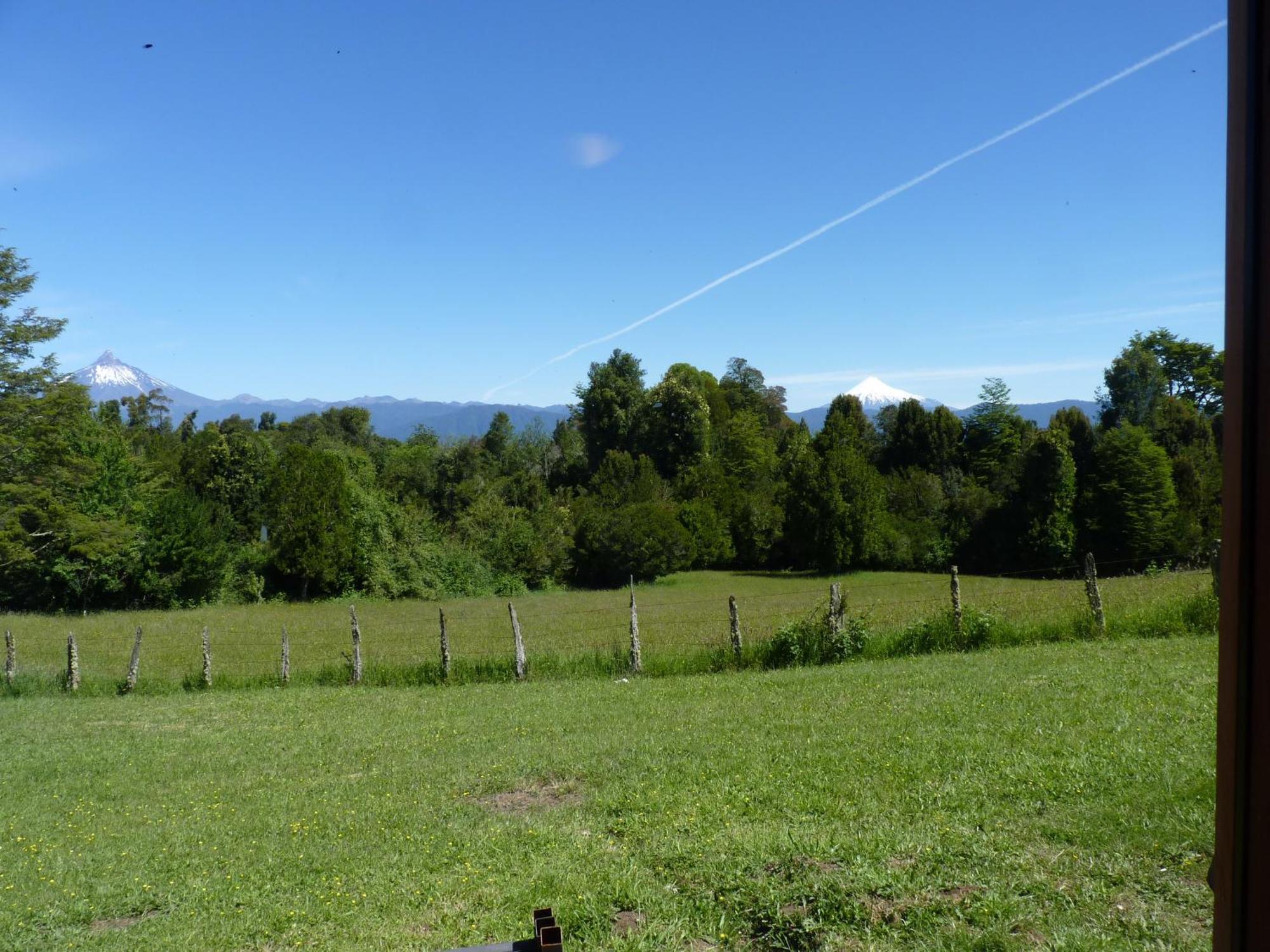 Lodge El Taique Puyehue Eksteriør bilde