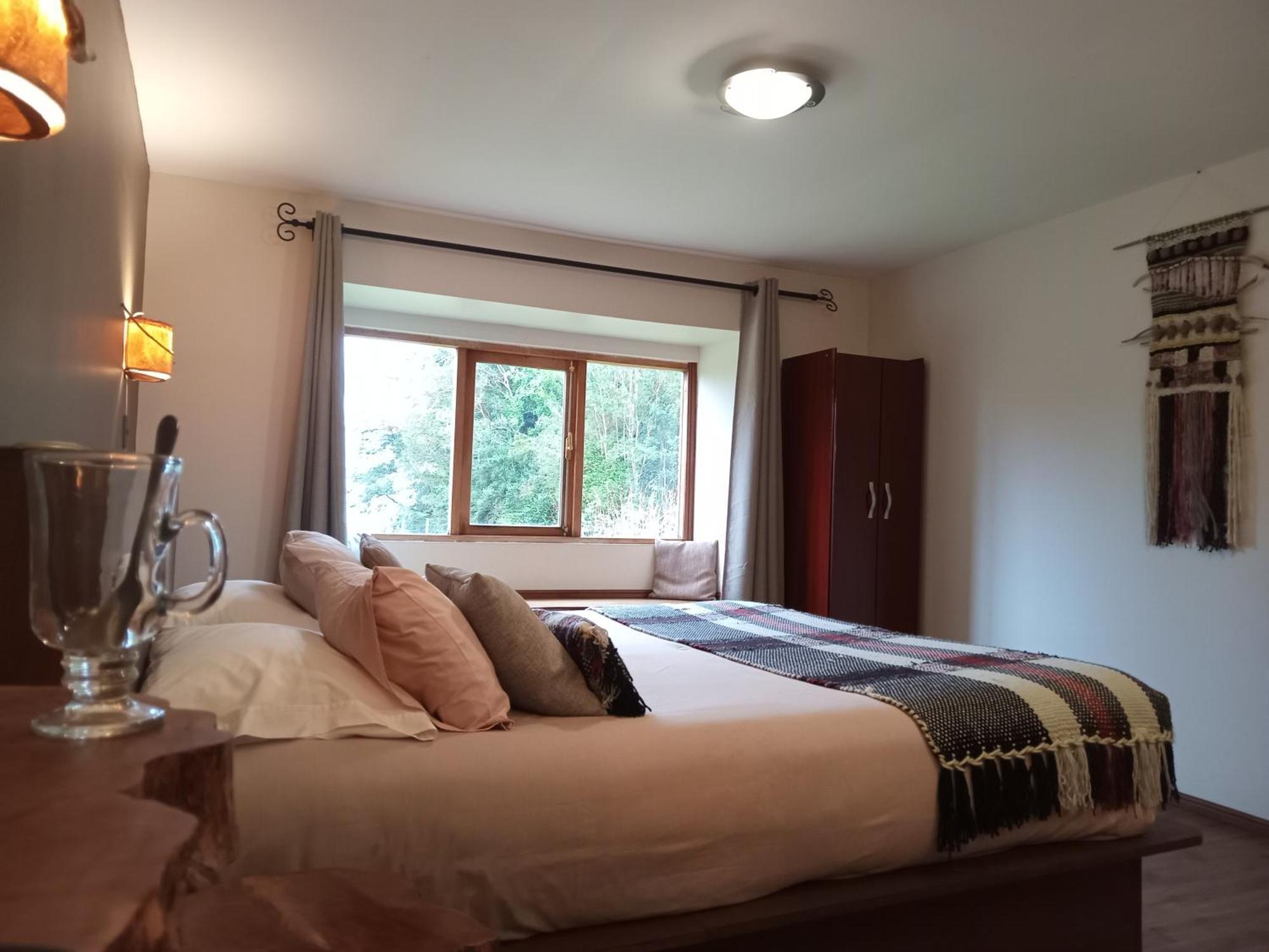 Lodge El Taique Puyehue Rom bilde