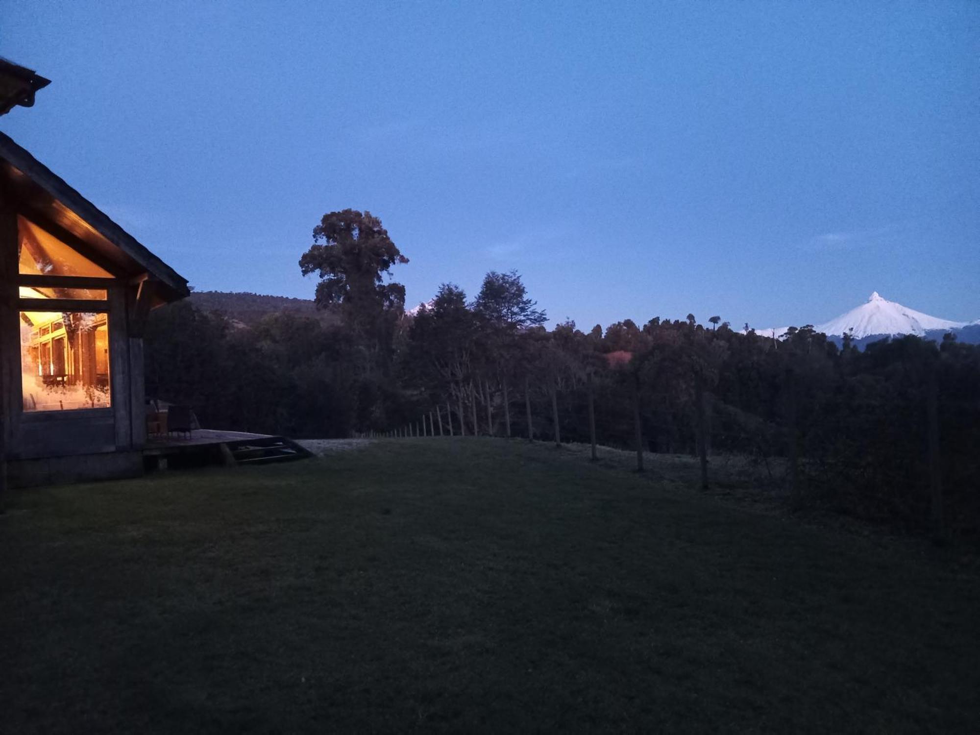 Lodge El Taique Puyehue Eksteriør bilde