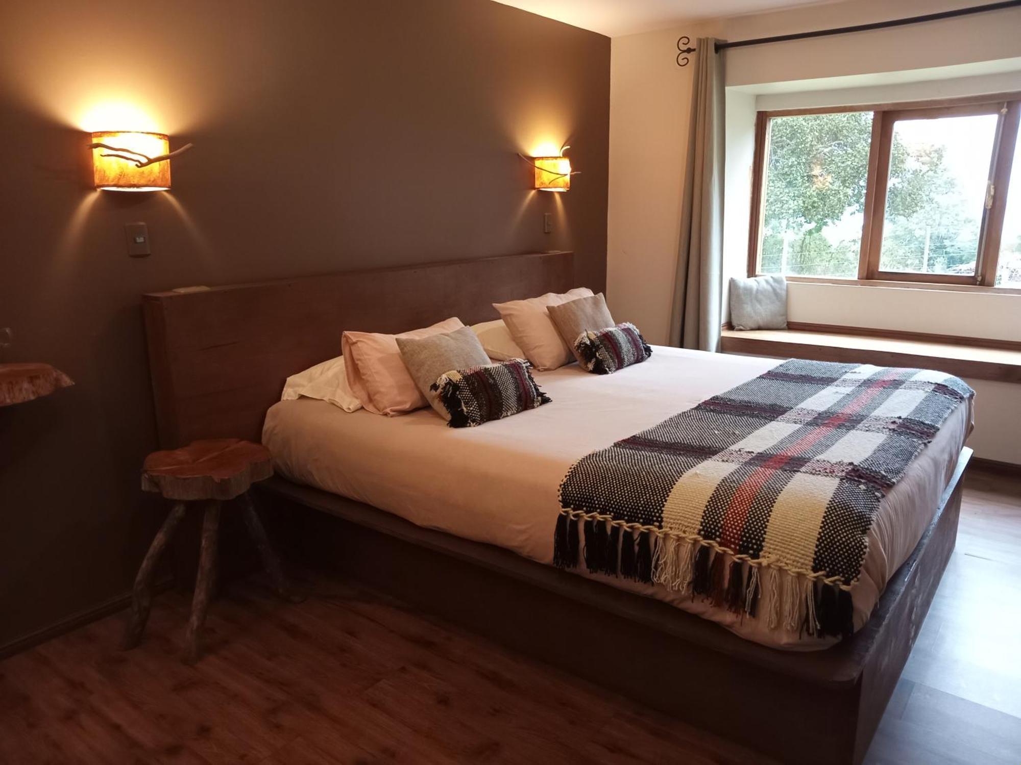 Lodge El Taique Puyehue Eksteriør bilde