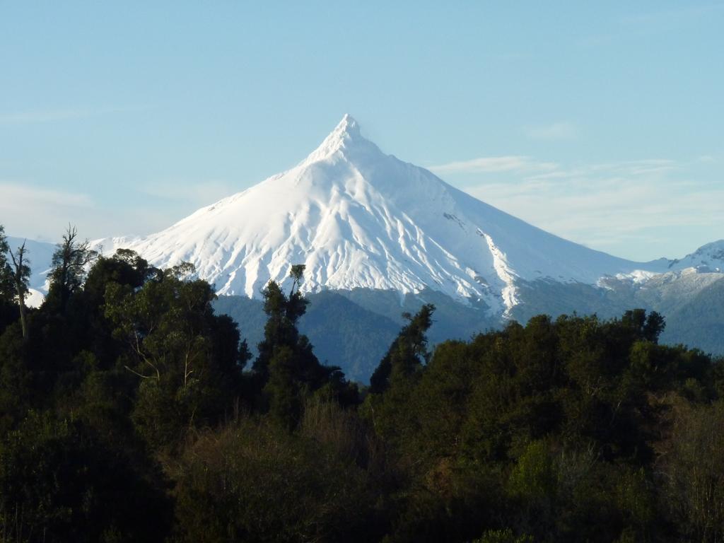 Lodge El Taique Puyehue Eksteriør bilde