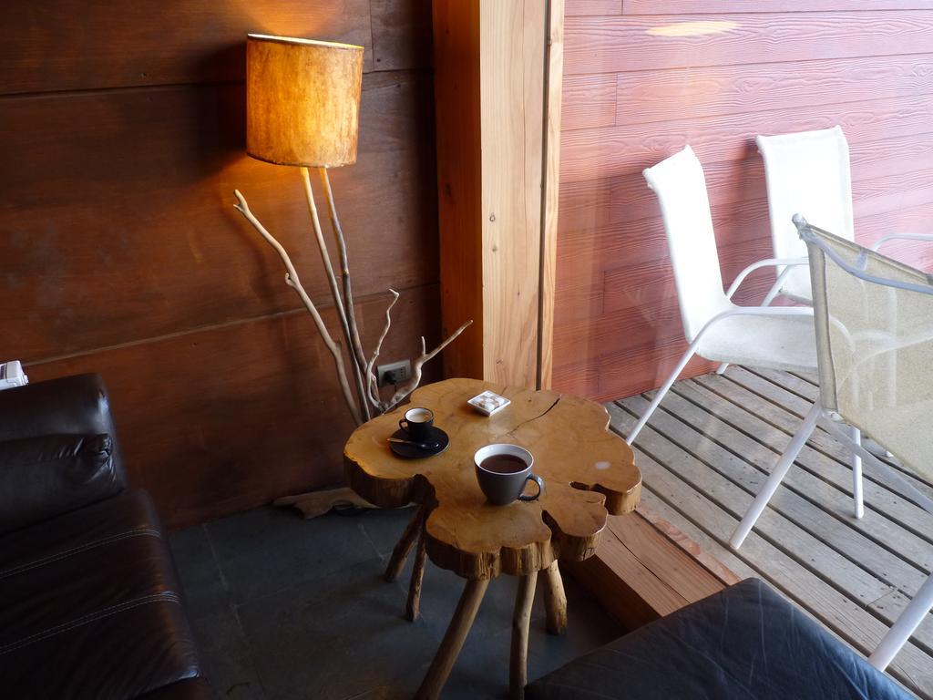 Lodge El Taique Puyehue Eksteriør bilde