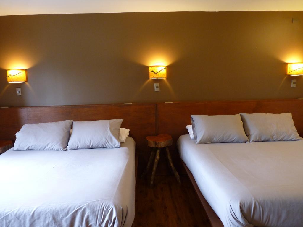 Lodge El Taique Puyehue Eksteriør bilde
