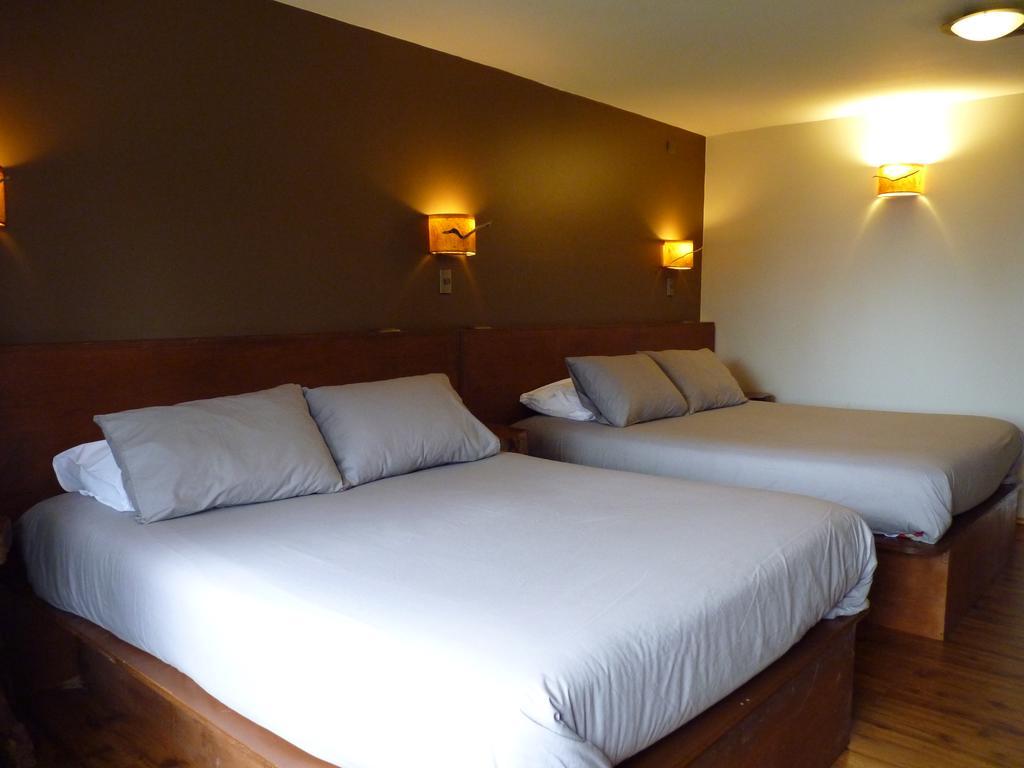 Lodge El Taique Puyehue Eksteriør bilde