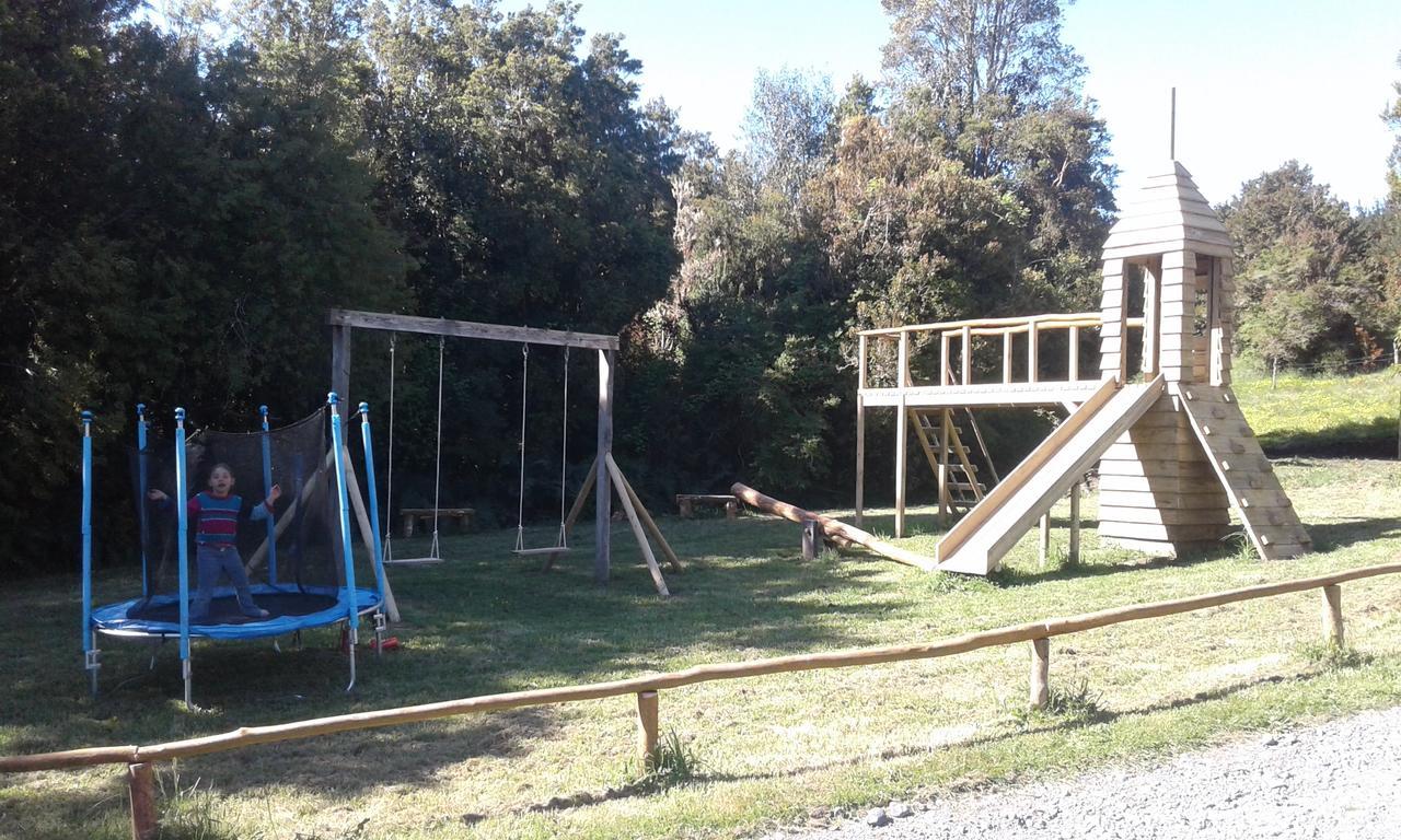Lodge El Taique Puyehue Eksteriør bilde