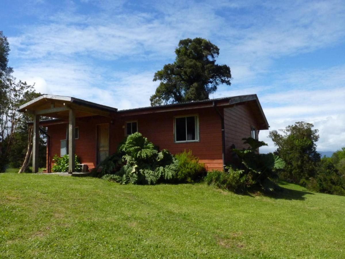 Lodge El Taique Puyehue Eksteriør bilde
