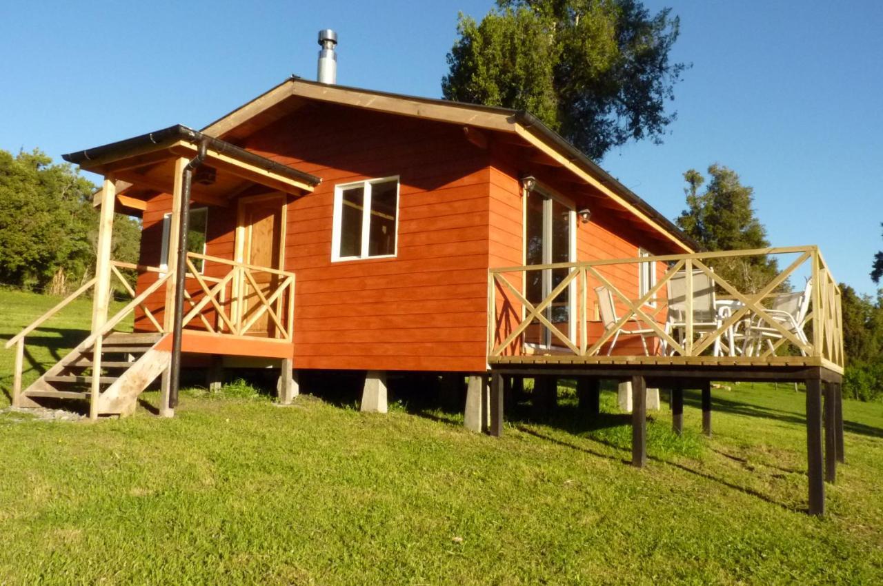 Lodge El Taique Puyehue Eksteriør bilde