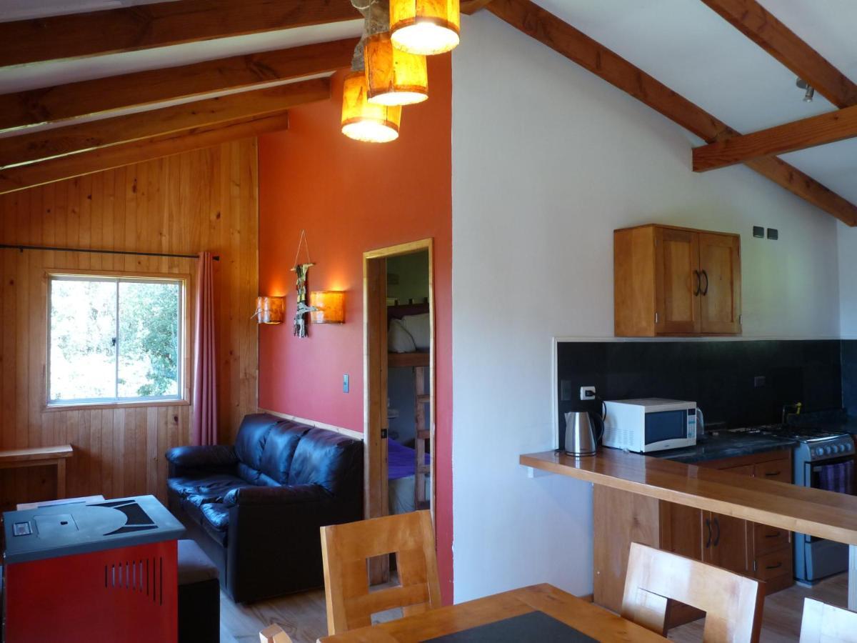 Lodge El Taique Puyehue Eksteriør bilde