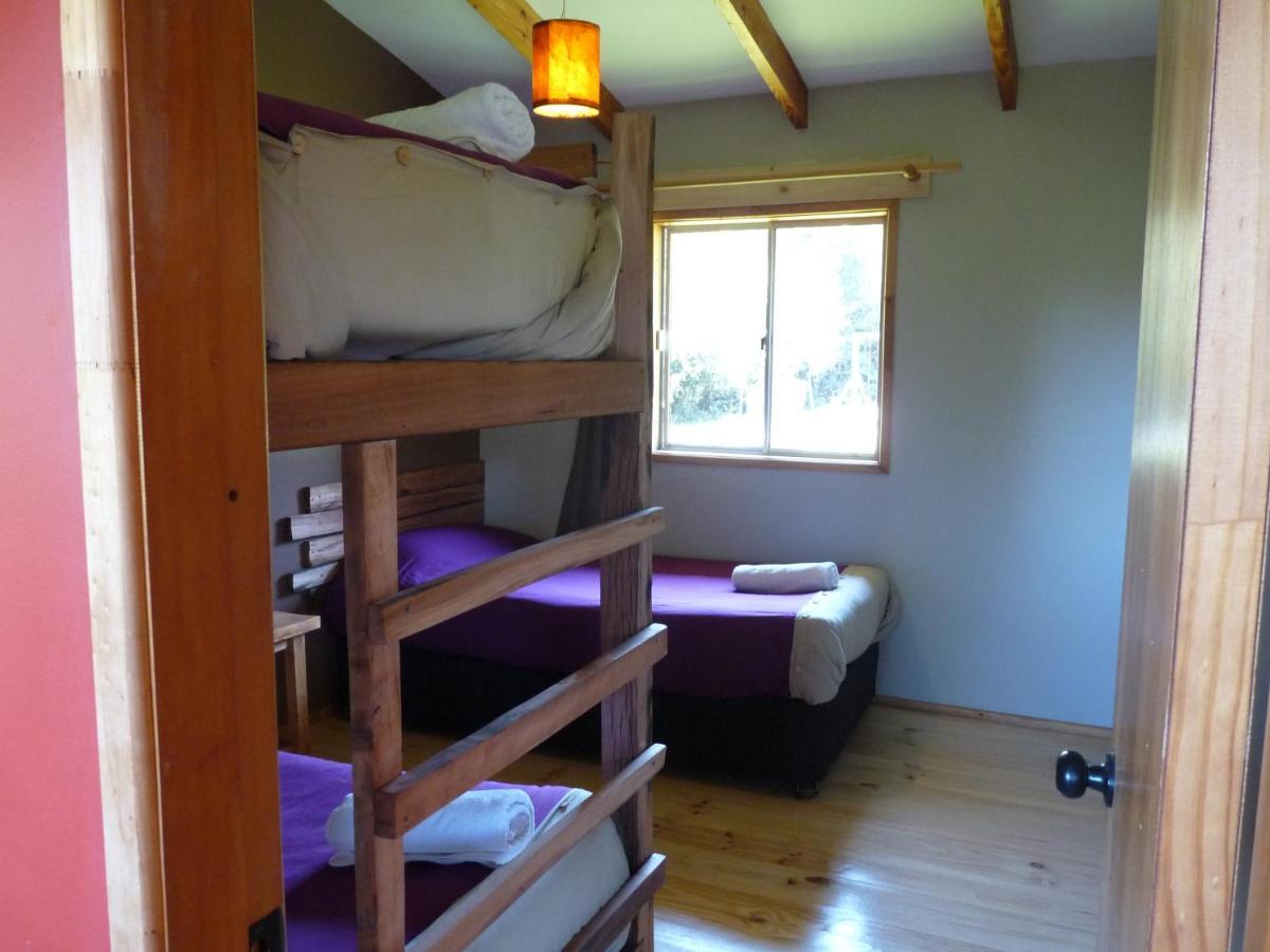 Lodge El Taique Puyehue Eksteriør bilde