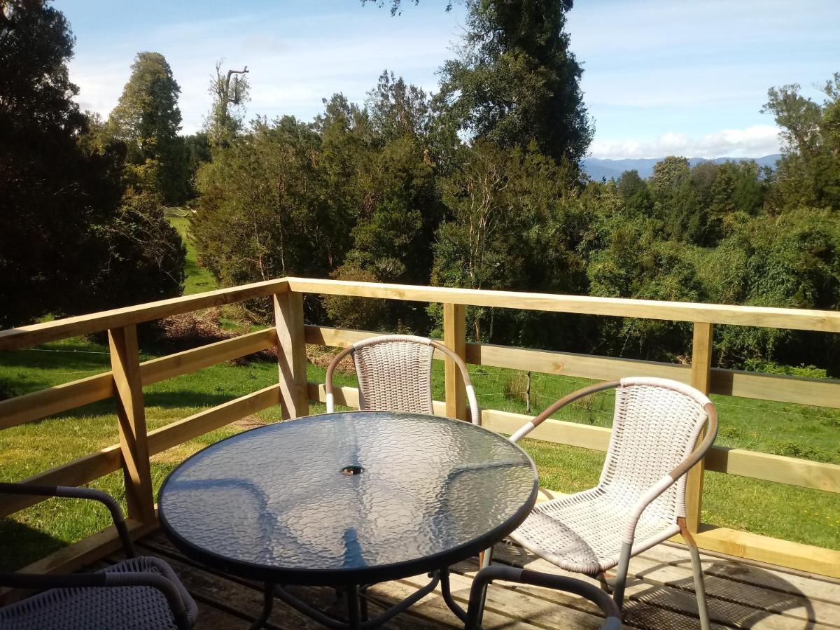 Lodge El Taique Puyehue Eksteriør bilde