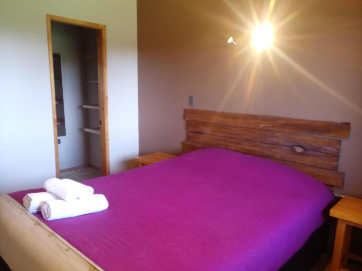 Lodge El Taique Puyehue Eksteriør bilde