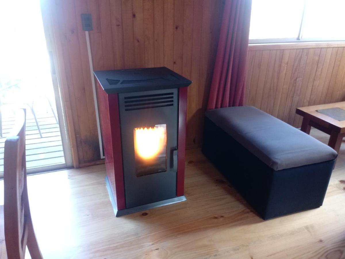 Lodge El Taique Puyehue Eksteriør bilde