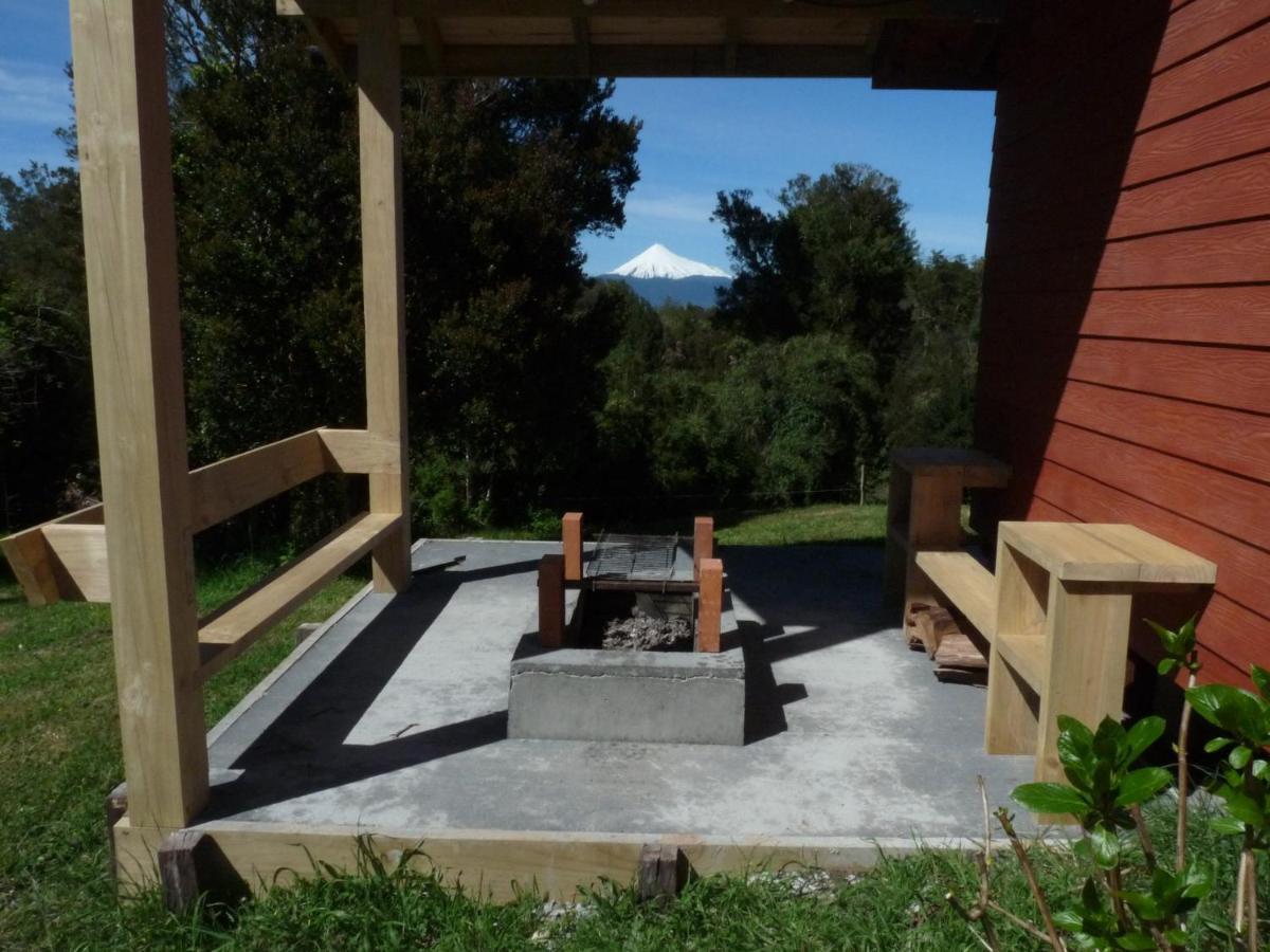 Lodge El Taique Puyehue Eksteriør bilde
