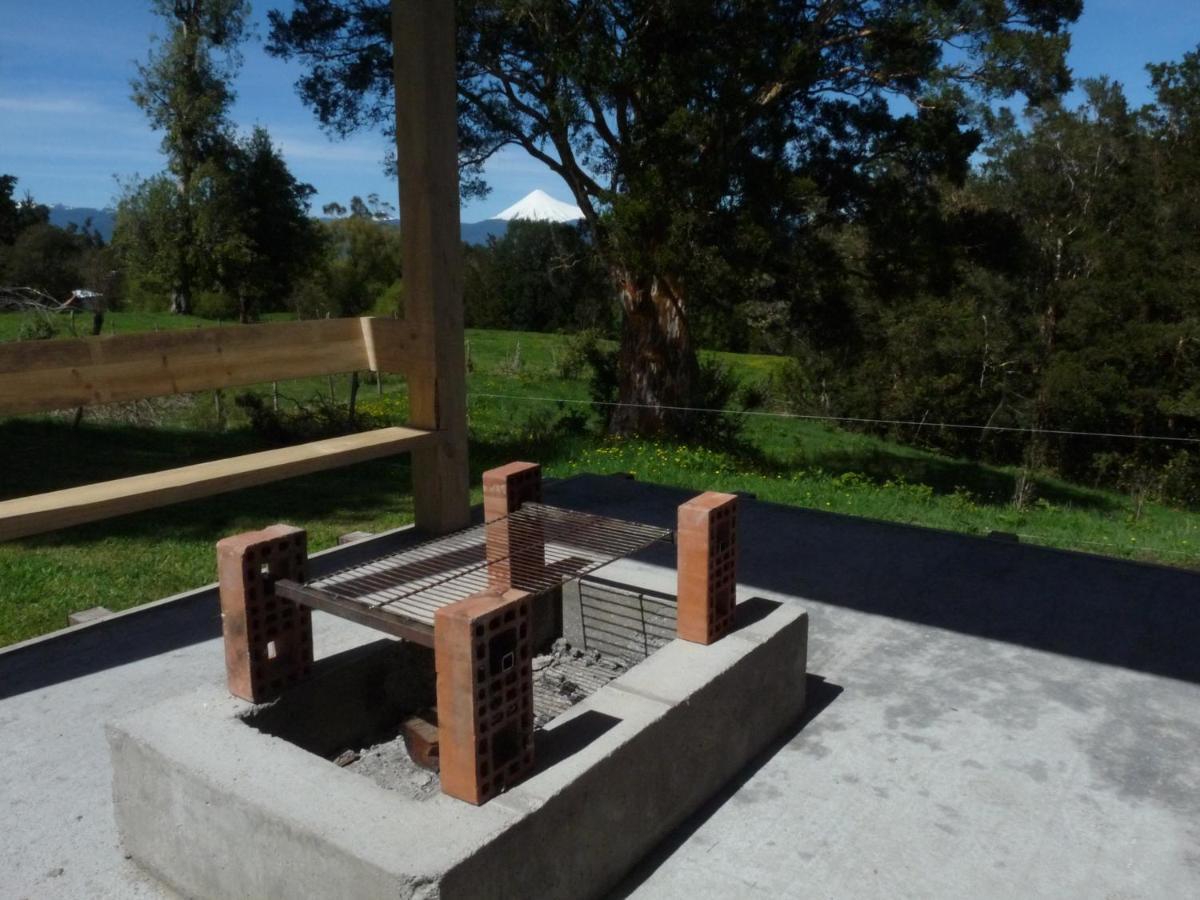 Lodge El Taique Puyehue Eksteriør bilde