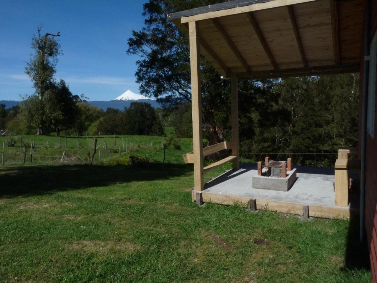 Lodge El Taique Puyehue Eksteriør bilde