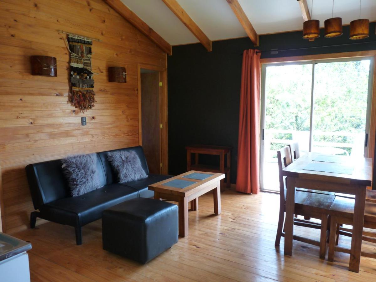 Lodge El Taique Puyehue Eksteriør bilde