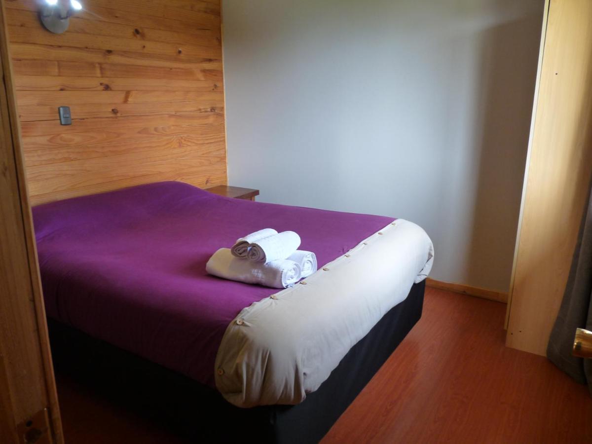 Lodge El Taique Puyehue Eksteriør bilde