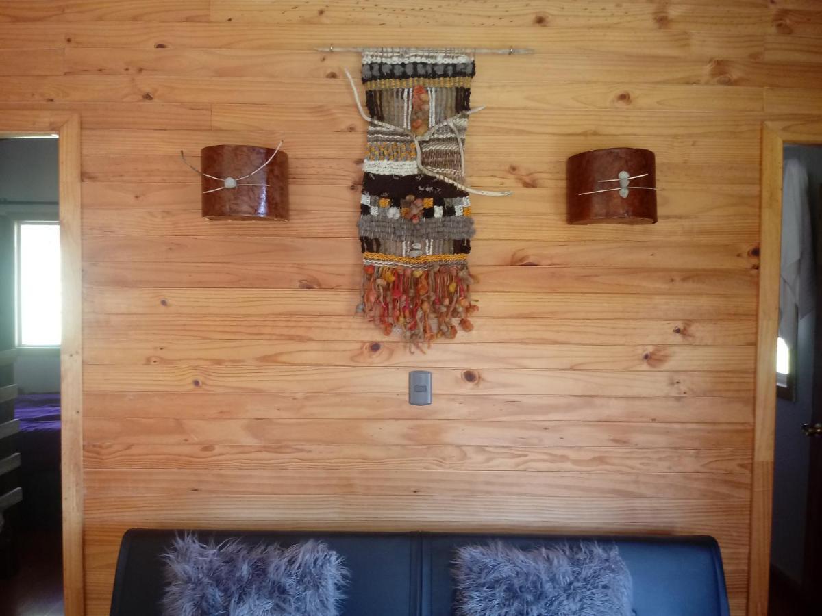 Lodge El Taique Puyehue Eksteriør bilde