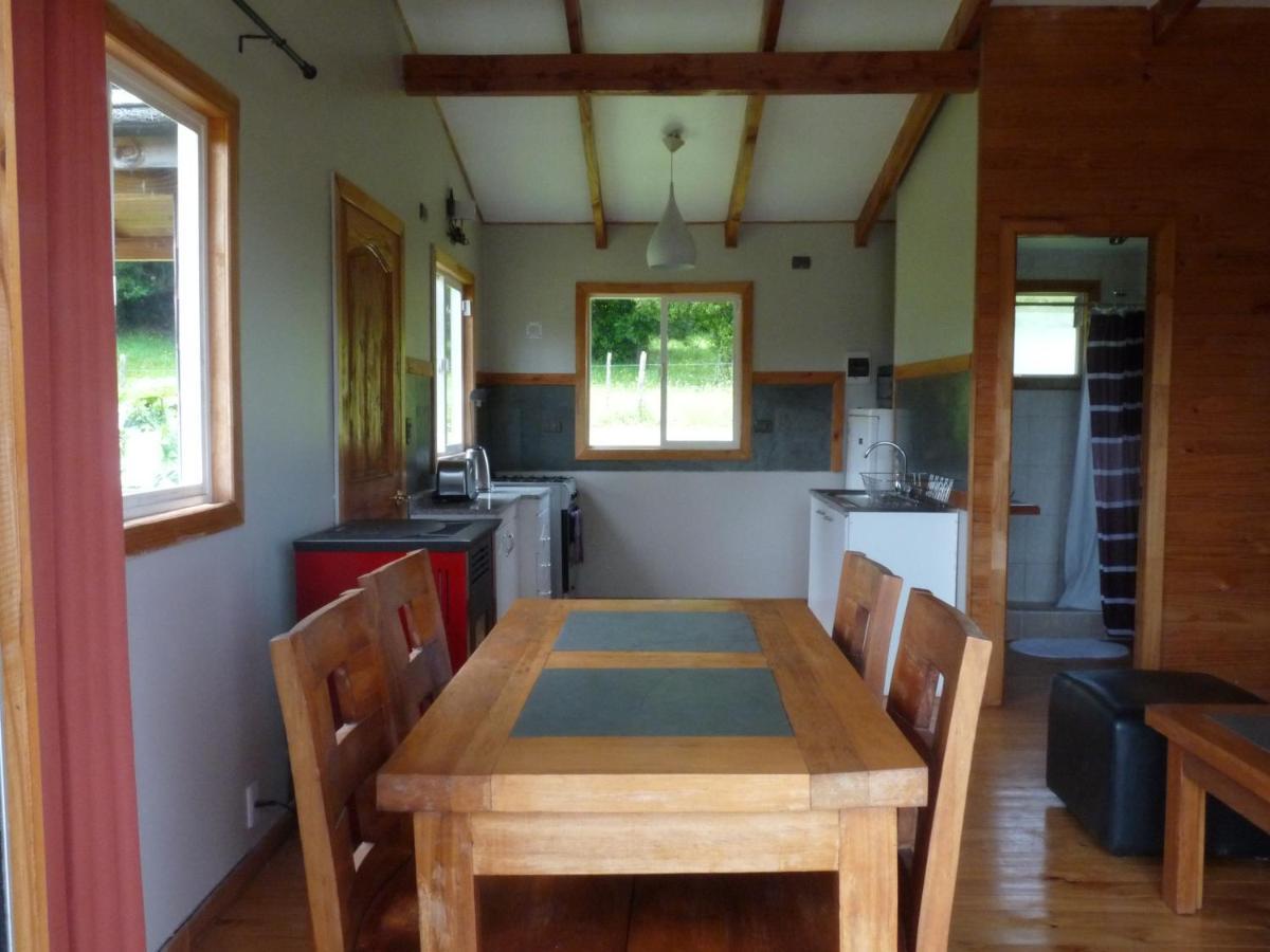 Lodge El Taique Puyehue Eksteriør bilde